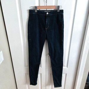 TOPSHOP - JONI Jeans Indigo Tall - 30W